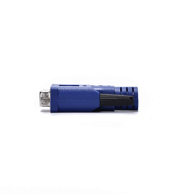 EVanlak DVI Dummy Plug Functionally Stable Dummy Plug Headless Ghost Virtual Display RGB Monitor Headless Display Emulator Operating System Boot/Load Resolutions 1920x1080@60hz up to2560x1600@Hz 2P - Image 4
